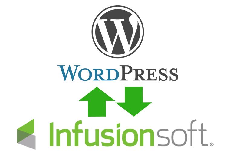 WordPress'i ja Infusionsofti liidestamine
