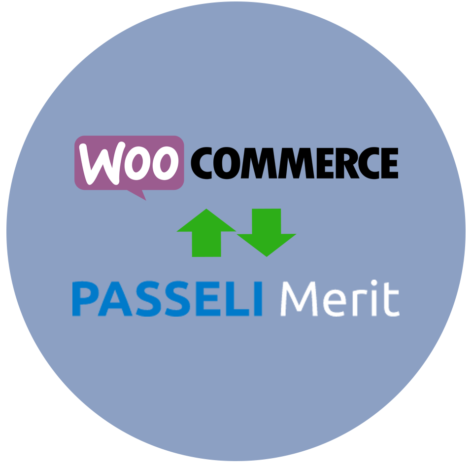 Passeli Merit & Woocommerce laajennus