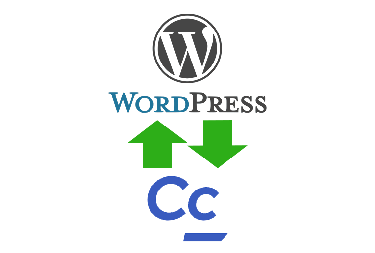 WordPress & Compucash liidestus